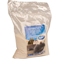 Produktbild von Duvo+ Badesand für Chinchillas, Degus und Rennmäuse, 5 kg - 5 kg