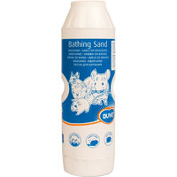 Produktbild von Duvo+ Badesand für Chinchillas und Nager zur Fellpflege 1,9 kg - 1,9 kg