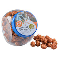 Produktbild von Duvo+ Belohnungssnack Huhn & Reisbälle für Junior 500 g - 500 g