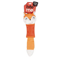Produktbild von Duvo+ Bite Me Belly Felix Hundespielzeug Fuchs aus Polyester mit Quietschfunktion 42 cm