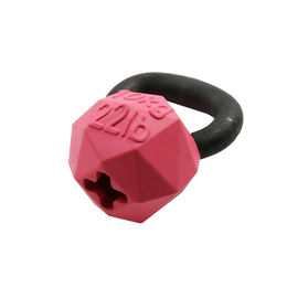 Duvo Bite Me Kettlebell Intelligenzspielzeug aus Gummi für Hunde Größe S 10 x 8 x 6,7 cm – Bild 1 von 2