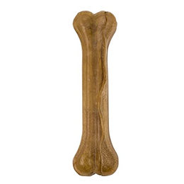 Produktbild von Duvo+ Bone Kauknochen aus Rinderhaut für Hunde 26 cm - 26 cm