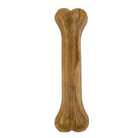 Produktbild von Duvo+ Bone Kauknochen aus Rinderhaut für Hunde 26 cm - 26 cm
