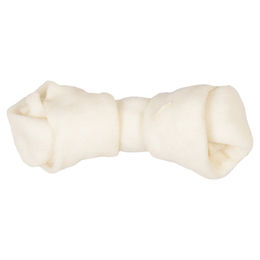 Produktbild von Duvo+ Boneata Rinderhaut-Kauknochen für Hunde 360g