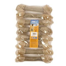 Produktbild von Duvo+ BONES! Kauknochen aus Rind für Hunde 16,5 cm 8 Stück