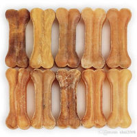Produktbild von Duvo+ BONES! Kauknochen aus Rind Monoprotein 10 cm