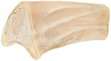 Duvo+ BONES Kausnack Rinderknochen gefüllt mit Huhn für Hunde 360g – Bild 1 von 3