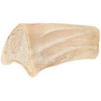 Produktbild von Duvo+ BONES Kausnack Rinderknochen gefüllt mit Huhn für Hunde 360g