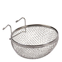 Produktbild von Duvo+ Brutnest Metall Deluxe Large für Vögel und Wildvögel