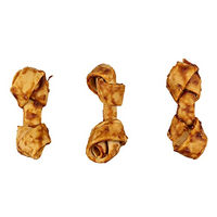 Produktbild von Duvo+ Chew! Kausnack für Hunde mit Huhn und Erdnussbutter ohne Zucker 330g - 30 x 330 g