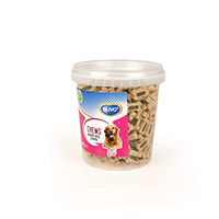 Produktbild von Duvo+ Chews! Bones Mix Lamm Belohnungssnack für Hunde und Welpen ohne Zuckerzusatz 500 g - 500 g