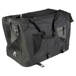 Duvo+ Click & Go Reisetasche aus Nylon in Schwarz Größe L wasserdicht – Bild 1 von 1