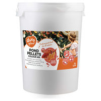 Produktbild von Duvo+ Color-Enhancing Teichpellets Farbmischung für Fische 25 Liter