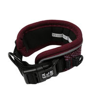 Produktbild von Duvo+ Control Fashion Halsband für Hunde aus Neopren Lila Größe M 39-44cm - 1 Stk.