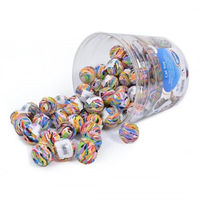 Produktbild von Duvo+ CUBO Schaumstoffspielzeug Ball für Katzen 3,5 cm