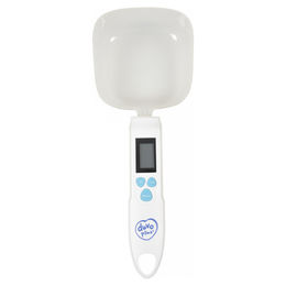 Produktbild von Duvo+ Digitale Löffelwaage Smart Scoop weiß für Hunde aus Kunststoff