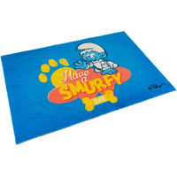 Produktbild von Duvo+ Duvoplus Baby-Schlumpf Bodenmatte für Hunde 60 x 40 x 0,6 cm blau saugfähig und rutschfest