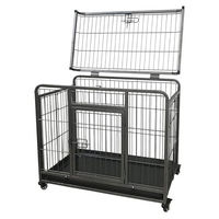 Produktbild von Duvo+ Duvoplus Hundekäfig extra robust Größe L