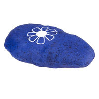 Produktbild von Duvo+ Eco Blossom Katzenspielzeug Kickkissen mit Katzenminze Blau - 1 Stk.
