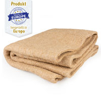 Produktbild von Duvo+ Eco Hanfmatte für Nager und Kaninchen 58 x 31 cm - 1 Stk.