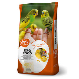 Duvo+ Eifutter feucht Gelb Gefieder-Supplement für Vögel 10 kg - 10 kg – Bild 1 von 2