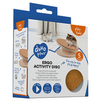 Produktbild von Duvo+ Ergo Laufrad aus Kork für Nagetiere Größe S