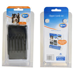 Duvo+ Ersatz-Clipper-Set für Schermaschine aus Kunststoff in Schwarz und Weiß – Bild 1 von 2