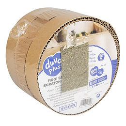 Duvo+ Ersatz-Kratzpappe Fidgi für Katzen 3er-Pack – Bild 1 von 2