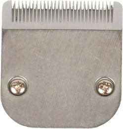 Duvo+ Ersatzklingen Set für Hundeschermaschine Clipper 702/587 aus Edelstahl in Silber – Bild 1 von 2