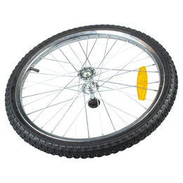 Duvo+ Ersatzrad für Pet-Trailer 2 in Schwarz – Bild 1 von 1