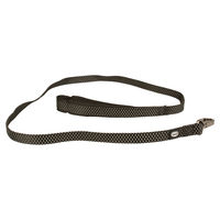 Produktbild von Duvo+ Explor East Hundeleine aus Nylon wasserfest Schwarz S-M 120 cm - 120 cm