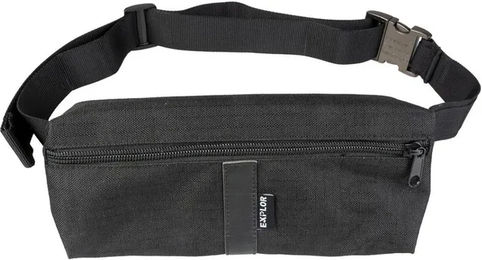 Duvo+ EXPLOR Gear Futterbeutel aus Nylon Schwarz 23 x 9,5 cm für Hunde – Bild 1 von 7