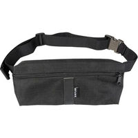 Produktbild von Duvo+ EXPLOR Gear Futterbeutel aus Nylon Schwarz 23 x 9,5 cm für Hunde