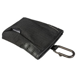 Duvo+ EXPLOR Gear Futterbeutel für Hunde Schwarz aus Nylon 12,7x15cm – Bild 1 von 4