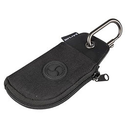 Duvo+ EXPLOR Gear Hundekotbeutelspender Schwarz aus Nylon wetterfest – Bild 1 von 10