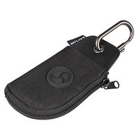 Produktbild von Duvo+ EXPLOR Gear Hundekotbeutelspender Schwarz aus Nylon wetterfest