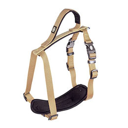 Produktbild von Duvo+ Explor North Hundegeschirr XXL Beige wasserfest 80-100 cm