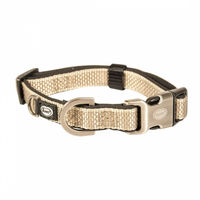 Produktbild von Duvo+ EXPLOR North Hundehalsband Taupe Beige Größe M 30 - 45 cm 15 mm