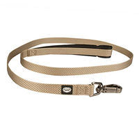 Produktbild von Duvo+ Explor North Hundeleine aus Nylon in Beige Größe L wasserfest - 100 cm