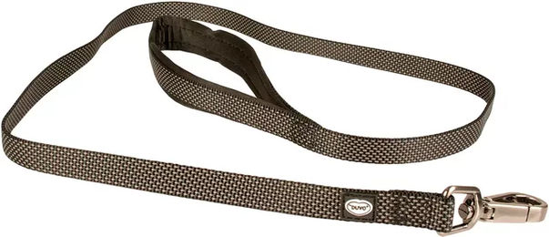 Duvo+ Explor North Hundeleine aus Nylon schwarz 100 cm - 100 cm – Bild 1 von 2