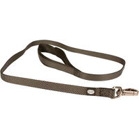 Produktbild von Duvo+ Explor North Hundeleine aus Nylon schwarz 100 cm - 100 cm