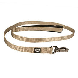 Duvo+ Explor North Hundeleine aus Nylon wasserfest Beige XL 100 cm - 100 cm – Bild 1 von 2