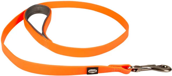 Duvo+ Explor South Hundeleine wasserfest Neonorange Größe L - 100 cm – Bild 1 von 2