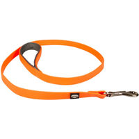 Produktbild von Duvo+ Explor South Hundeleine wasserfest Neonorange Größe L - 100 cm
