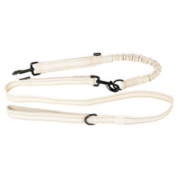 Produktbild von Duvo+ EXPLOR Ultimate Fit 2in1 Hundeleine aus Neopren in Antique White