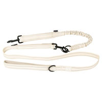 Produktbild von Duvo+ EXPLOR Ultimate Fit 2in1 Hundeleine aus Neopren in Antique White