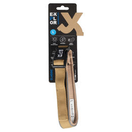 Produktbild von Duvo+ EXPLOR Ultimate Fit Comfy Halsband Classic honey gold Neopren Größe L