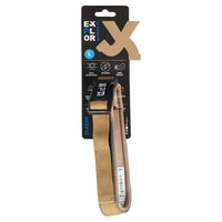 Produktbild von Duvo+ EXPLOR Ultimate Fit Comfy Halsband Classic honey gold Neopren Größe L