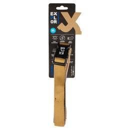 Produktbild von Duvo+ EXPLOR Ultimate Fit Comfy Halsband Classic honey gold Neopren Größe XL