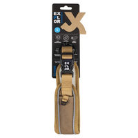 Produktbild von Duvo+ EXPLOR Ultimate Fit Control Halsband Classic honey gold aus Neopren Größe L